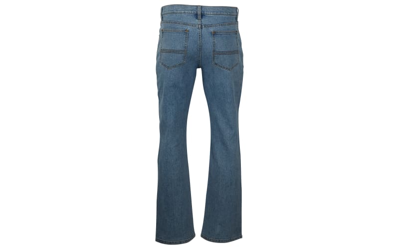 RedHead Relaxed Flex Denim Jeans for Men