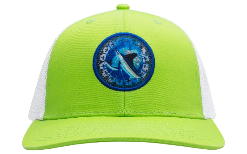 Guy Harvey | Barbados Patch Mesh Trucker Hat