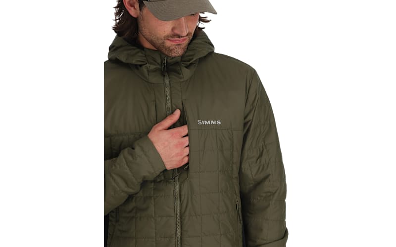 Simms Fall Run Hybrid Hoodie for Men | Bass Pro Shops