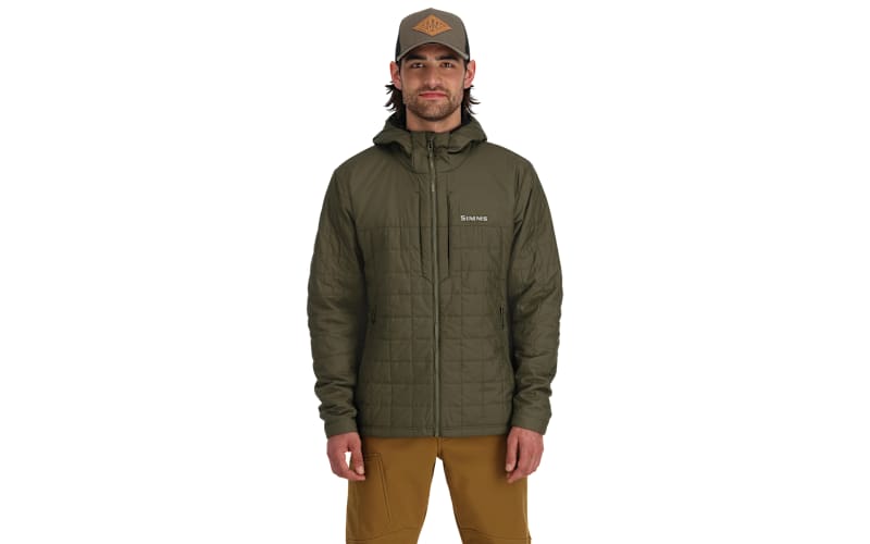Simms Fall Run Hybrid Hoodie for Men | Cabela's