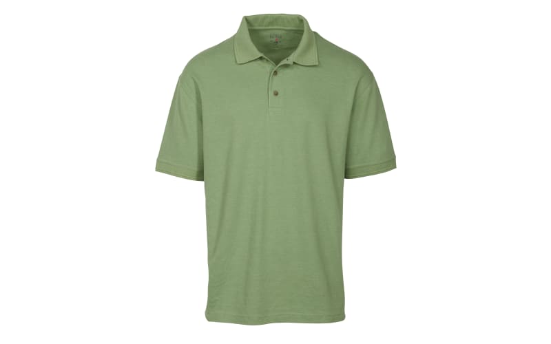 RedHead Benton Short Sleeve Polo for Men Bass Pro Shops
