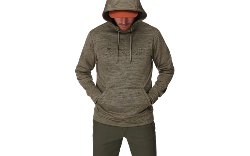 Simms Challenger Long-Sleeve Hoodie for Men | Bass Pro Shops