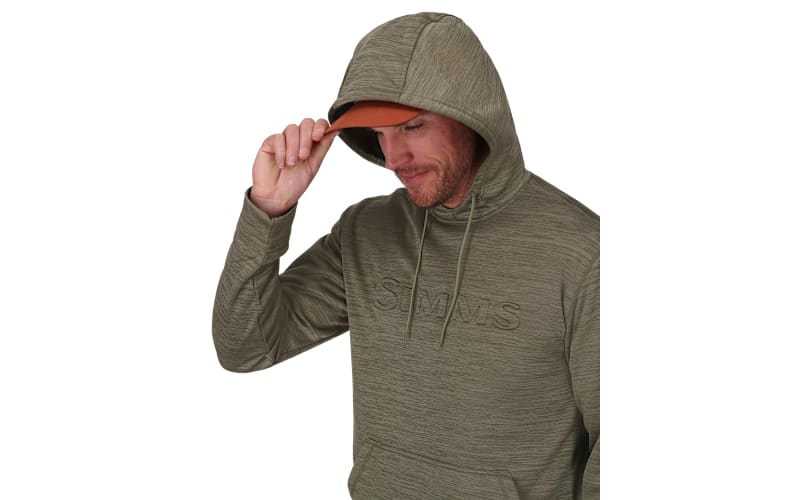 Simms Challenger Long-Sleeve Hoodie for Men | Bass Pro Shops
