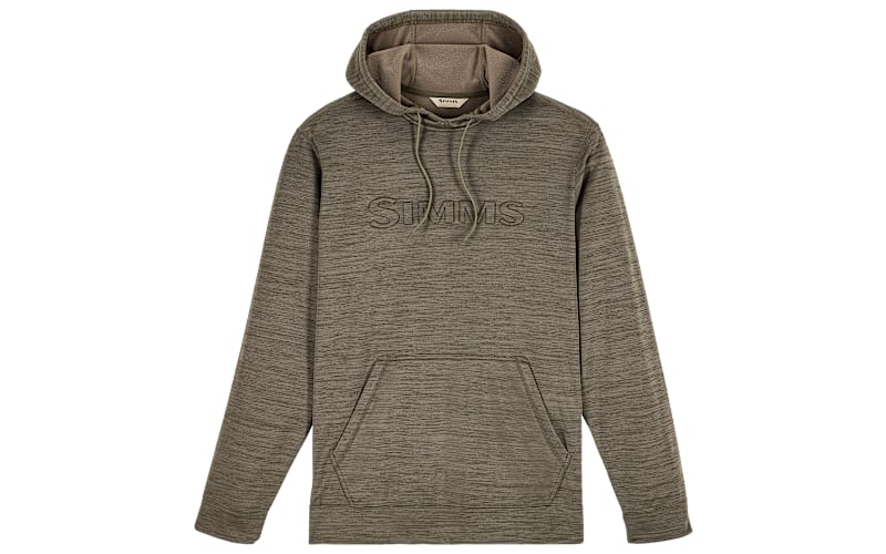 Simms Challenger Long-Sleeve Hoodie for Men | Bass Pro Shops