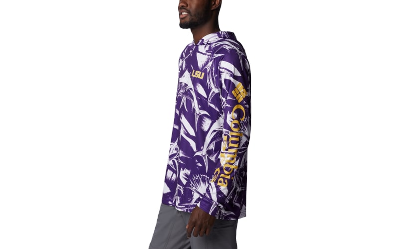 Columbia long sleeve hoodie new arrivals
