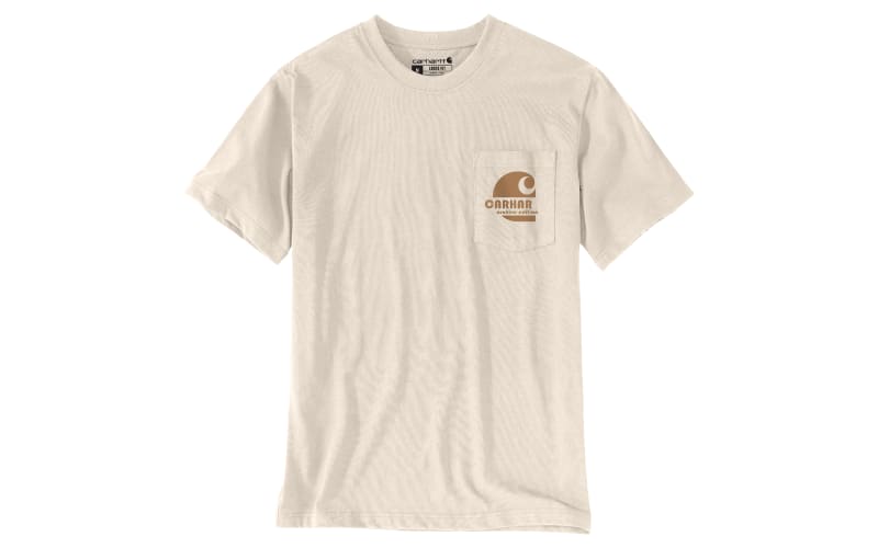 Salt Life Gone Fishin' Short-Sleeve T-Shirt for Men