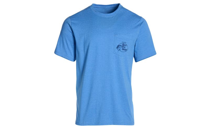 Bass Pro Shops St. Augustine Store Front Short-Sleeve T-Shirt