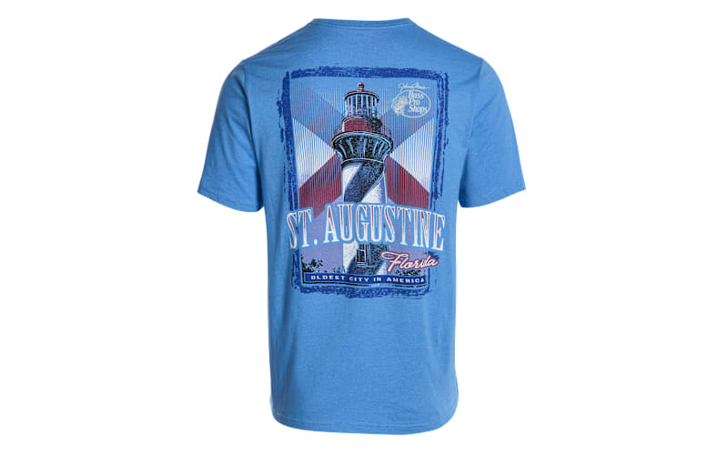 Bass Pro Shops St. Augustine Lighthouse Short-Sleeve T-Shirt