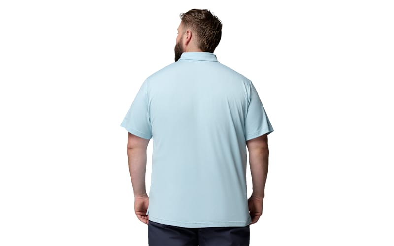 Columbia Parsons Point Short-Sleeve Polo Shirt | Bass Pro Shops