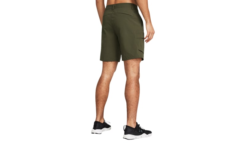 Athletic Shorts Ua Fish Hunter Cargo Shorts New Under Armour Men's