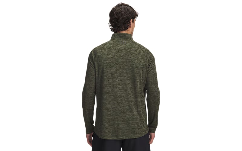 Under Armour Tech Textured Half-Zip Pullover | Bass Pro Shops Canada