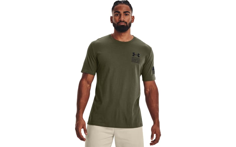 Under Armour Freedom Mission Made Snake Short-Sleeve T-Shirt