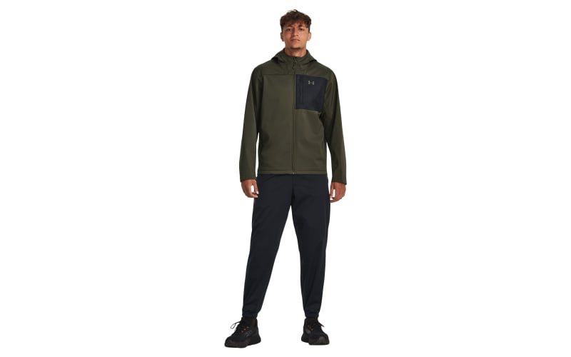 Under Armour Men's Storm Cold Gear Infrared Shield 2.0 Jacket : :  Clothing, Shoes & Accessories