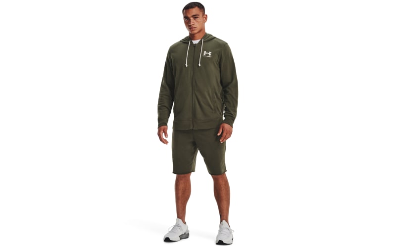 Under Armour UA Rival Terry Shorts for Men