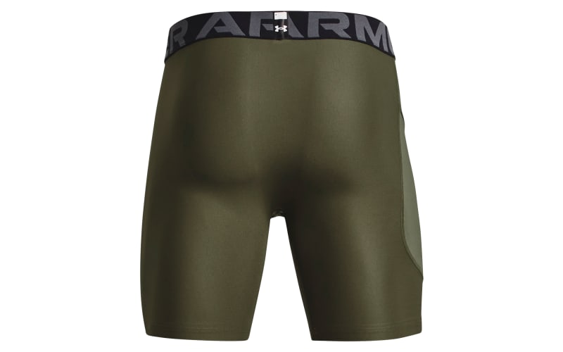4 Colors Men Compression Sport Shorts Athletic Tra... – Grandado