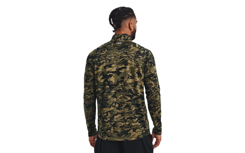 under armour half zip sale