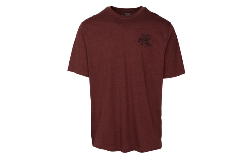 Bass Pro Shops Vintage Wild Hog Short-Sleeve T-Shirt for Men