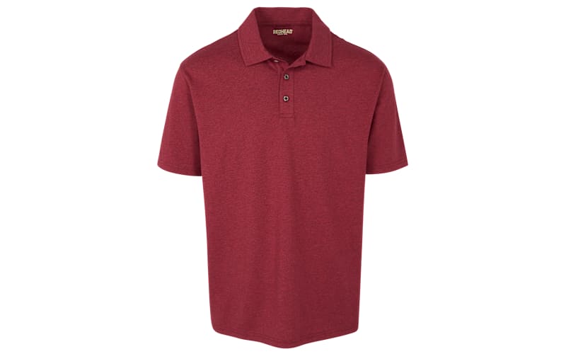 RedHead Traditions Short-Sleeve Polo Shirt | Bass Pro Shops