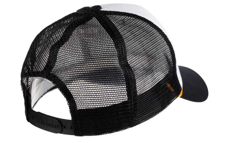 Bass Pro Shops Structured 5-Panel Mesh-Back Cap