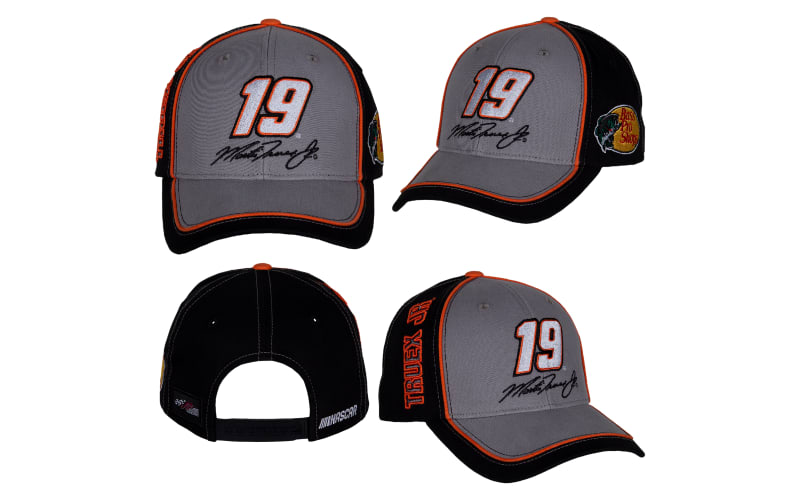 2023 Martin Truex Jr. Bass Pro Shops Driver Hat