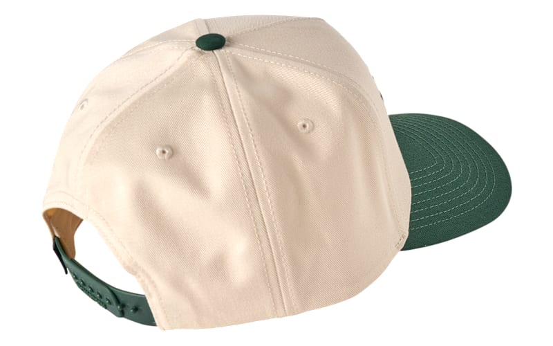 Bass Pro Shops Embroidered Logo Mallard Graphic Adjustable Cap