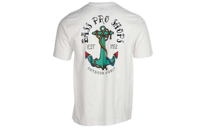 Bass Pro Shops Mariner Short-Sleeve T-Shirt for Men | Bass Pro Shops