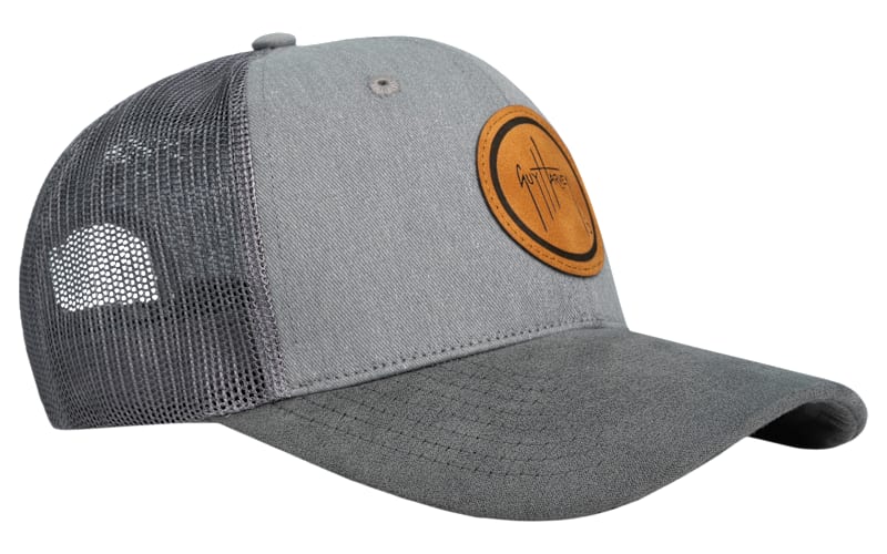 Guy Harvey Leather Patch Cap | Cabela's