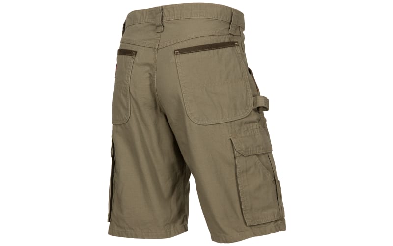 Wrangler Riggs Workwear Ripstop Ranger Cargo Shorts for Men | Cabela's