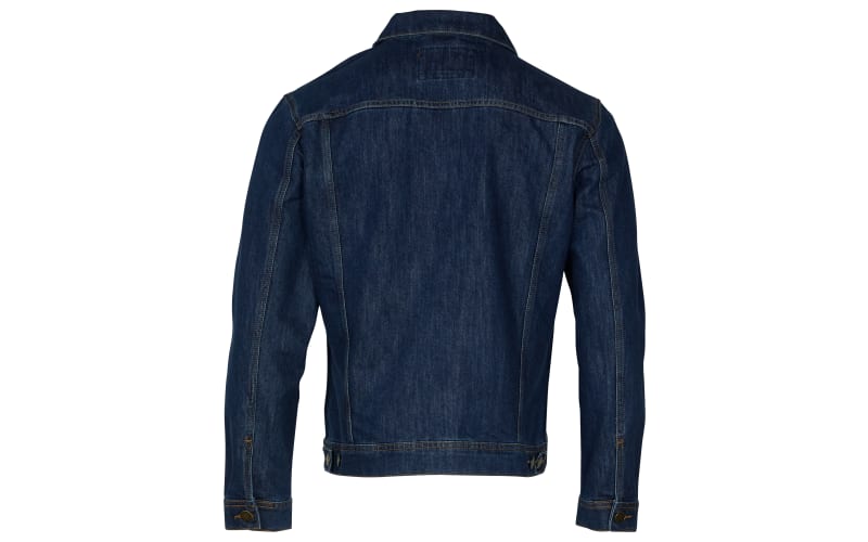 RedHead Double Pocket Denim Jacket for Men Bass Pro Shops