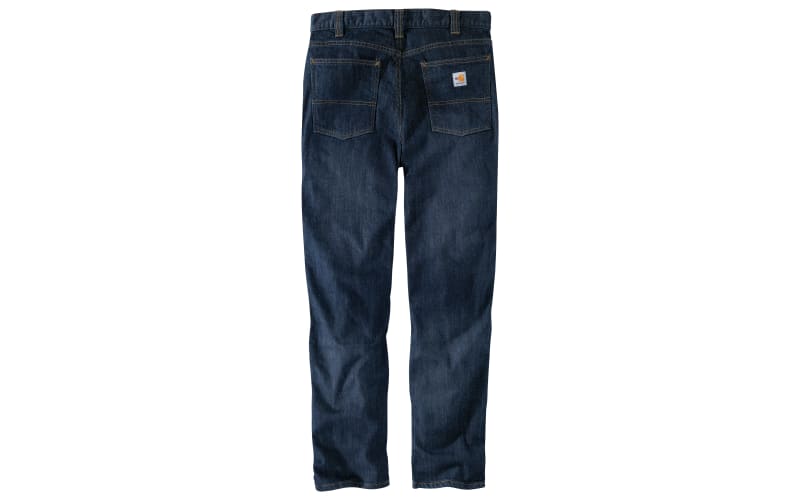 Carhartt Flame Resistant Rugged Flex Relaxed Fit Tapered 5 Pocket