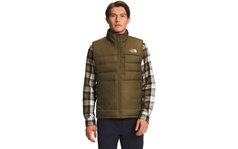 The North Face Aconcagua 2 Vest for Men | Mack's Prairie Wings