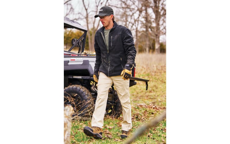 RedHead Fleece Jacket for Men