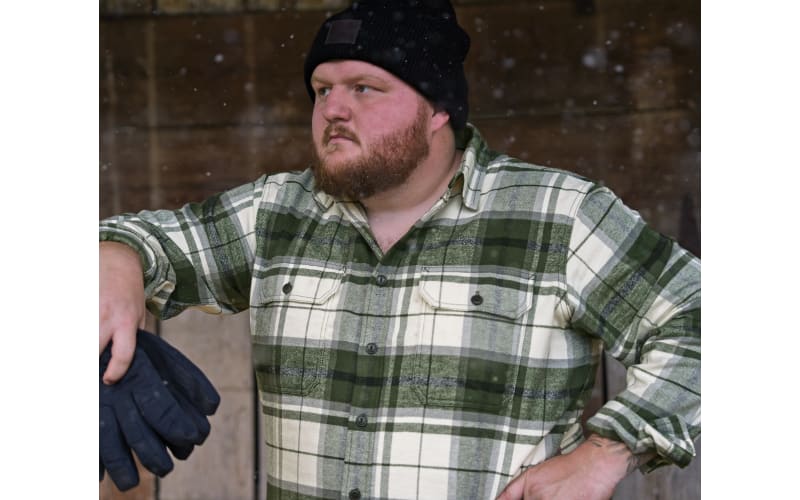 Redhead bear creek flannel lined pants sale