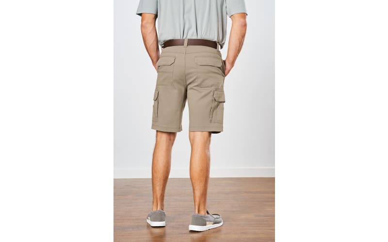 Bass pro men's shorts best sale
