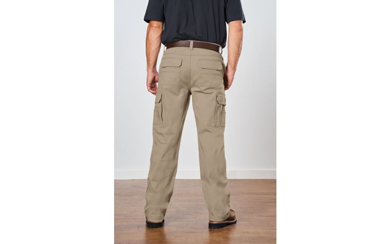 Redhead flannel sale lined cargo pants