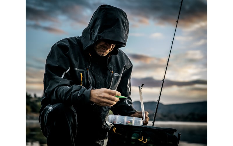 Cabela's rain stopper jacket cheap