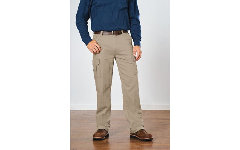 RedHead Fulton Flex Fit Flannel-Lined Cargo Pants for Men | Cabela's