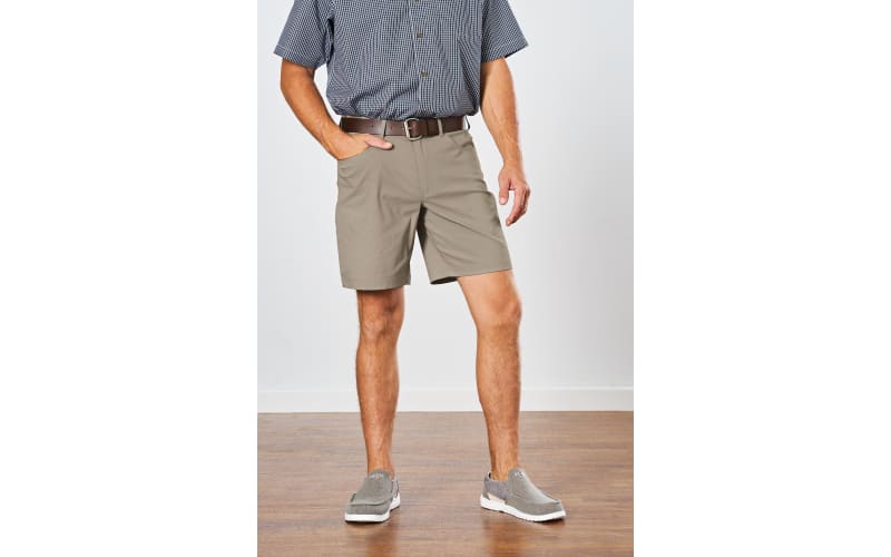 Redhead mens cargo shorts top