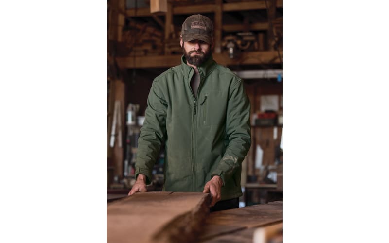 Redhead angler jacket for men outlet