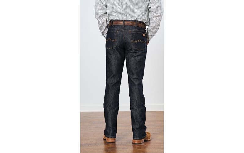 RedHead Ranch Bootcut Denim Jeans for Men