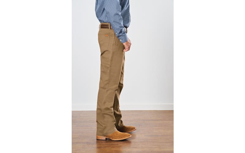 MEN'S CANVAS PANTS