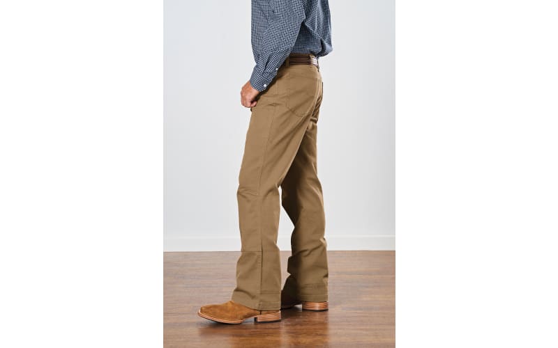 Mens bootcut work pants new arrivals
