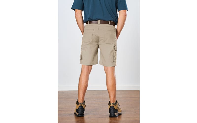 RedHead Ripstop Flex Cargo Shorts for Men