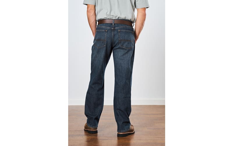 RedHead Relaxed Flex Denim Jeans for Men