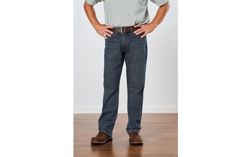 RedHead Classic Flex Denim Jeans for Men