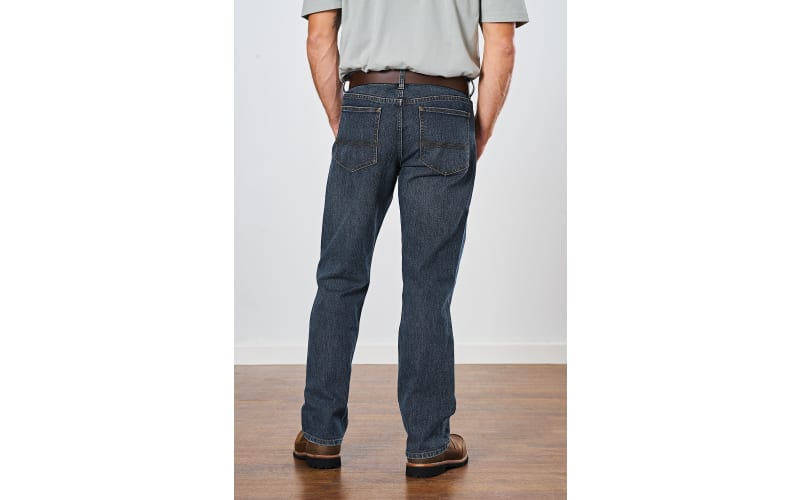 RedHead Classic Flex Denim Jeans for Men