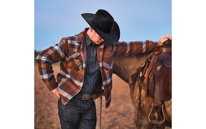 RedHead Ranch Brush Creek Overshirt | Cabela's