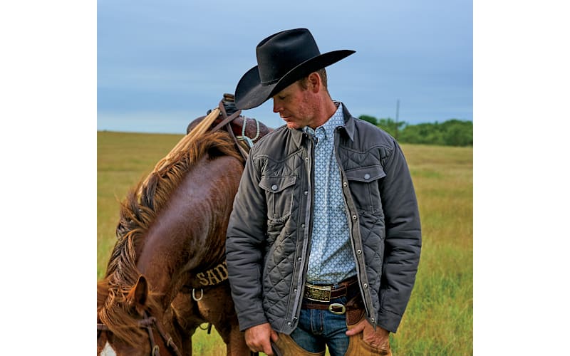 RedHead Ranch Wilson's Creek Quilted Jacket for Men | Bass Pro Shops