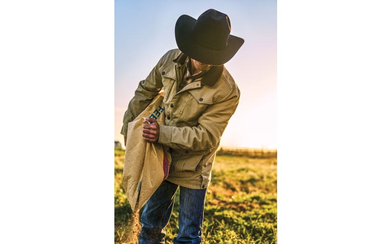 ジャケット・アウター RRL RAMSEY SHAWL COLLAR RANCH COAT RedHead Ranch Prairie View Canvas Ranch Coat for Men | Bass