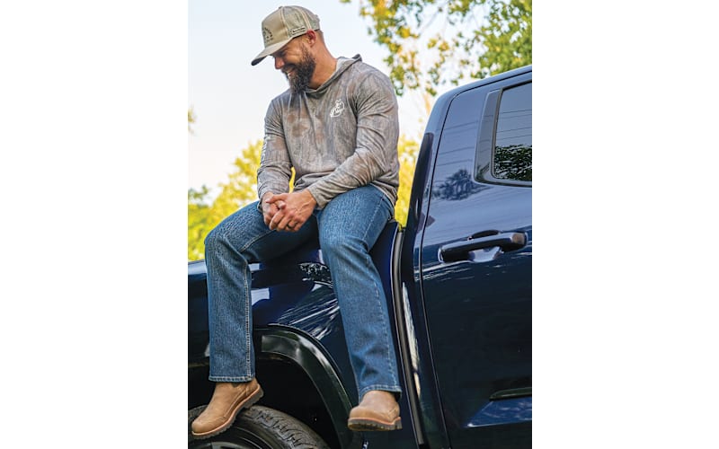 Bass Pro Shops Lightweight Camo Hoodie | Bass Pro Shops Canada